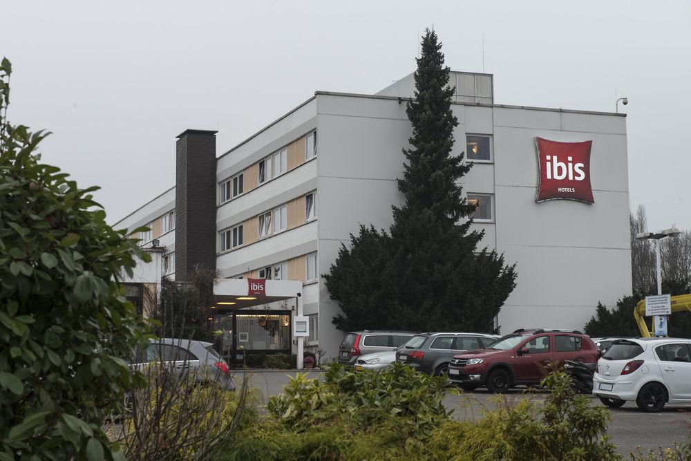 Отель Ibis Dortmund West Экстерьер фото