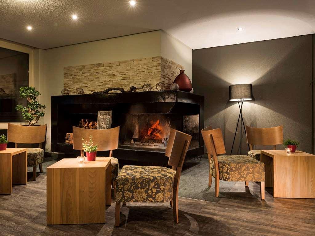 Отель Ibis Dortmund West Интерьер фото