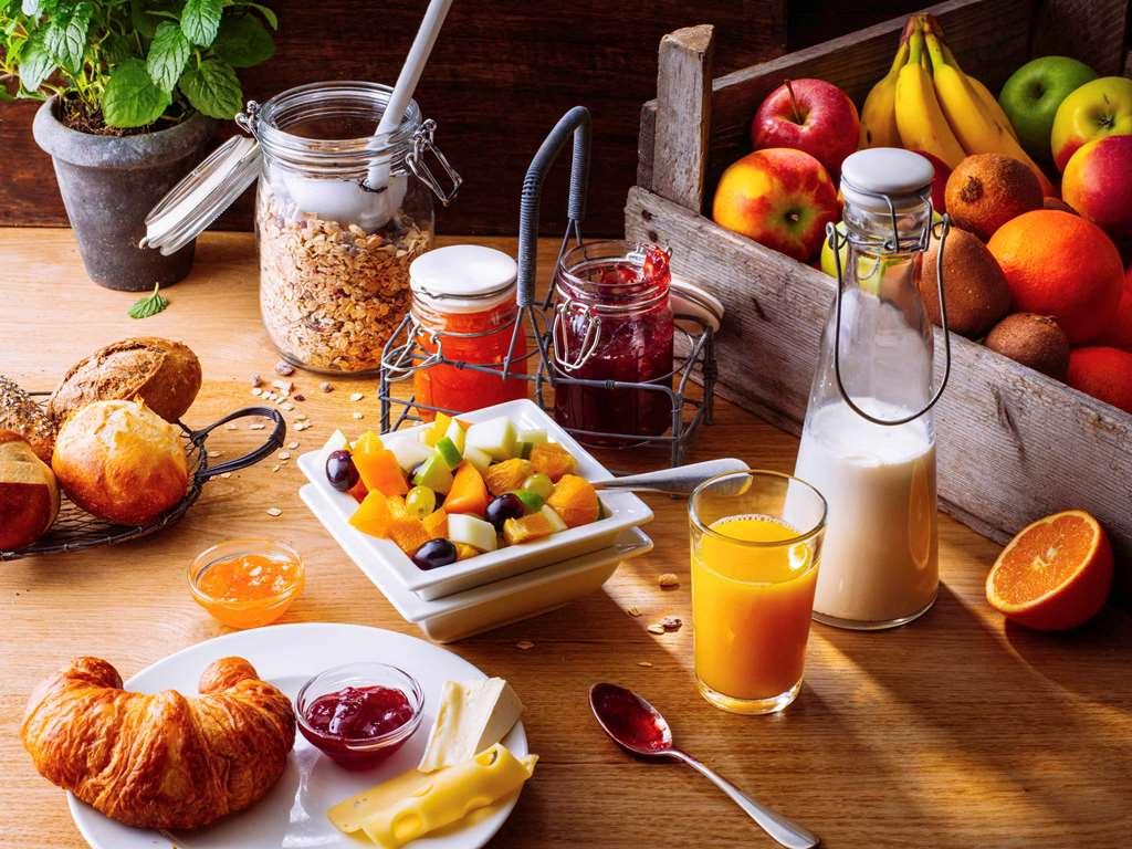 Отель Ibis Dortmund West Ресторан фото